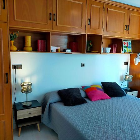 Apartamento En El Casco Antiguo De Ponferrada Exteriör bild