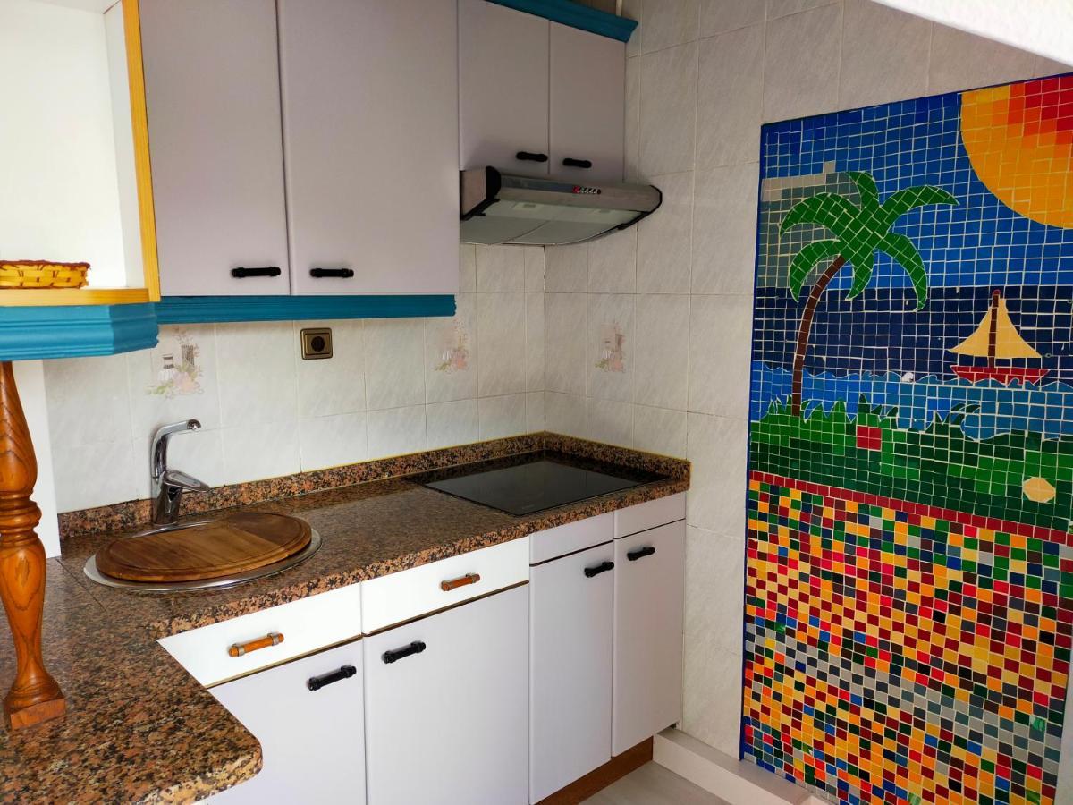 Apartamento En El Casco Antiguo De Ponferrada Exteriör bild