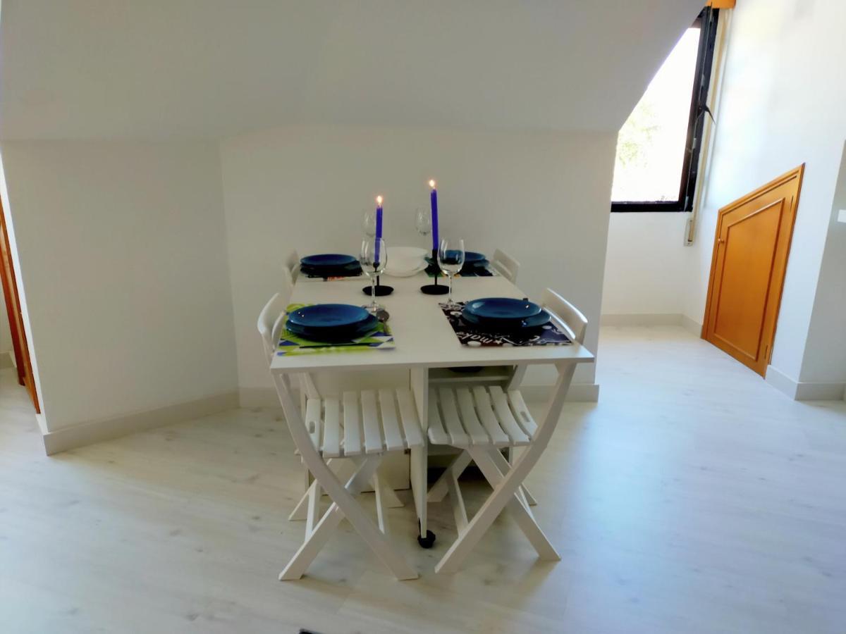Apartamento En El Casco Antiguo De Ponferrada Exteriör bild