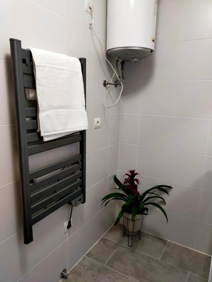 Apartamento En El Casco Antiguo De Ponferrada Exteriör bild