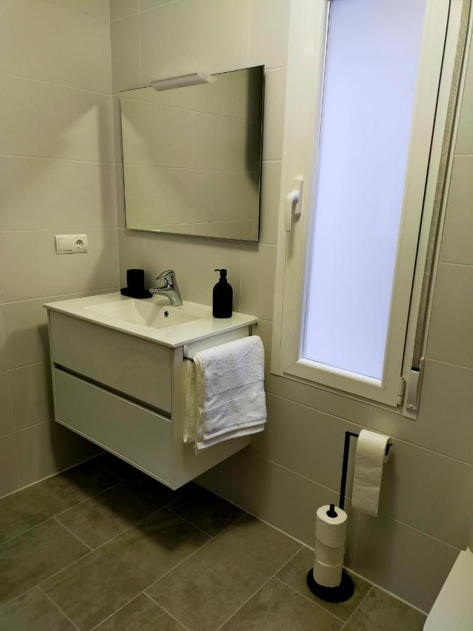 Apartamento En El Casco Antiguo De Ponferrada Exteriör bild