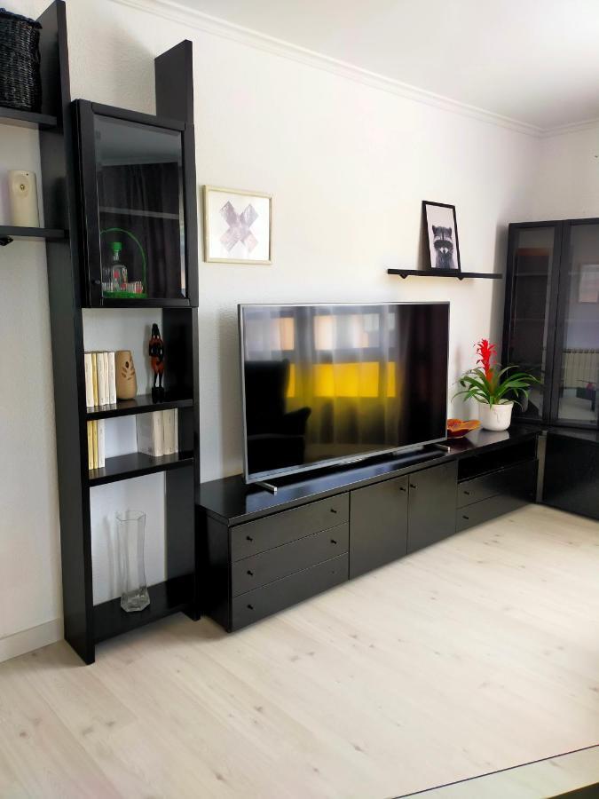 Apartamento En El Casco Antiguo De Ponferrada Exteriör bild