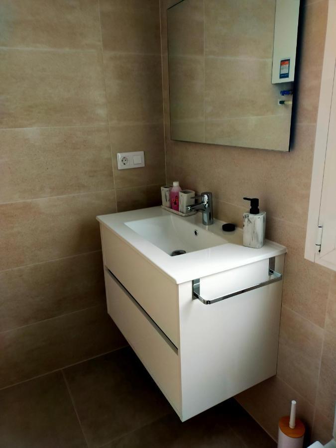 Apartamento En El Casco Antiguo De Ponferrada Exteriör bild