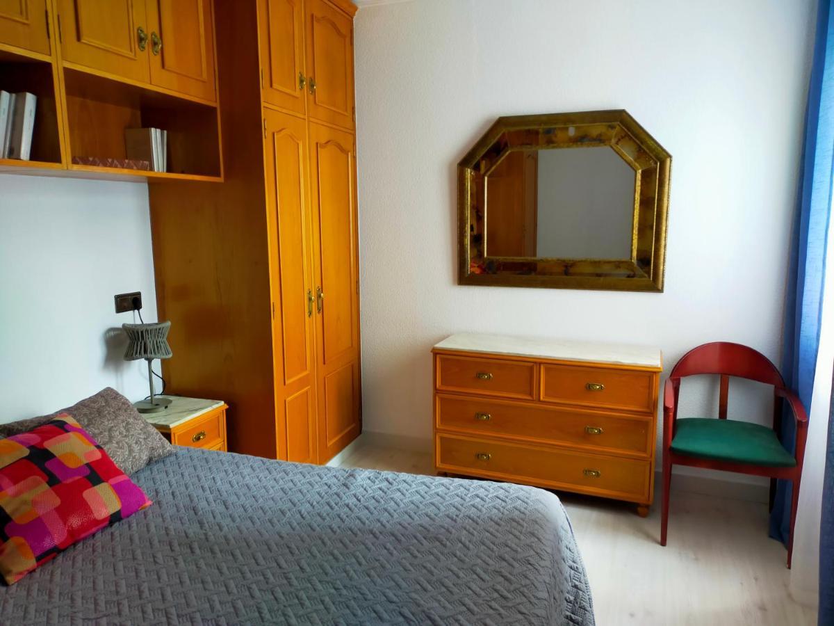 Apartamento En El Casco Antiguo De Ponferrada Exteriör bild