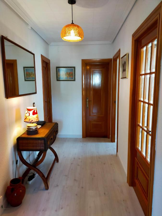 Apartamento En El Casco Antiguo De Ponferrada Exteriör bild