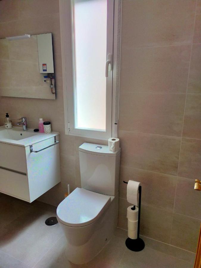 Apartamento En El Casco Antiguo De Ponferrada Exteriör bild