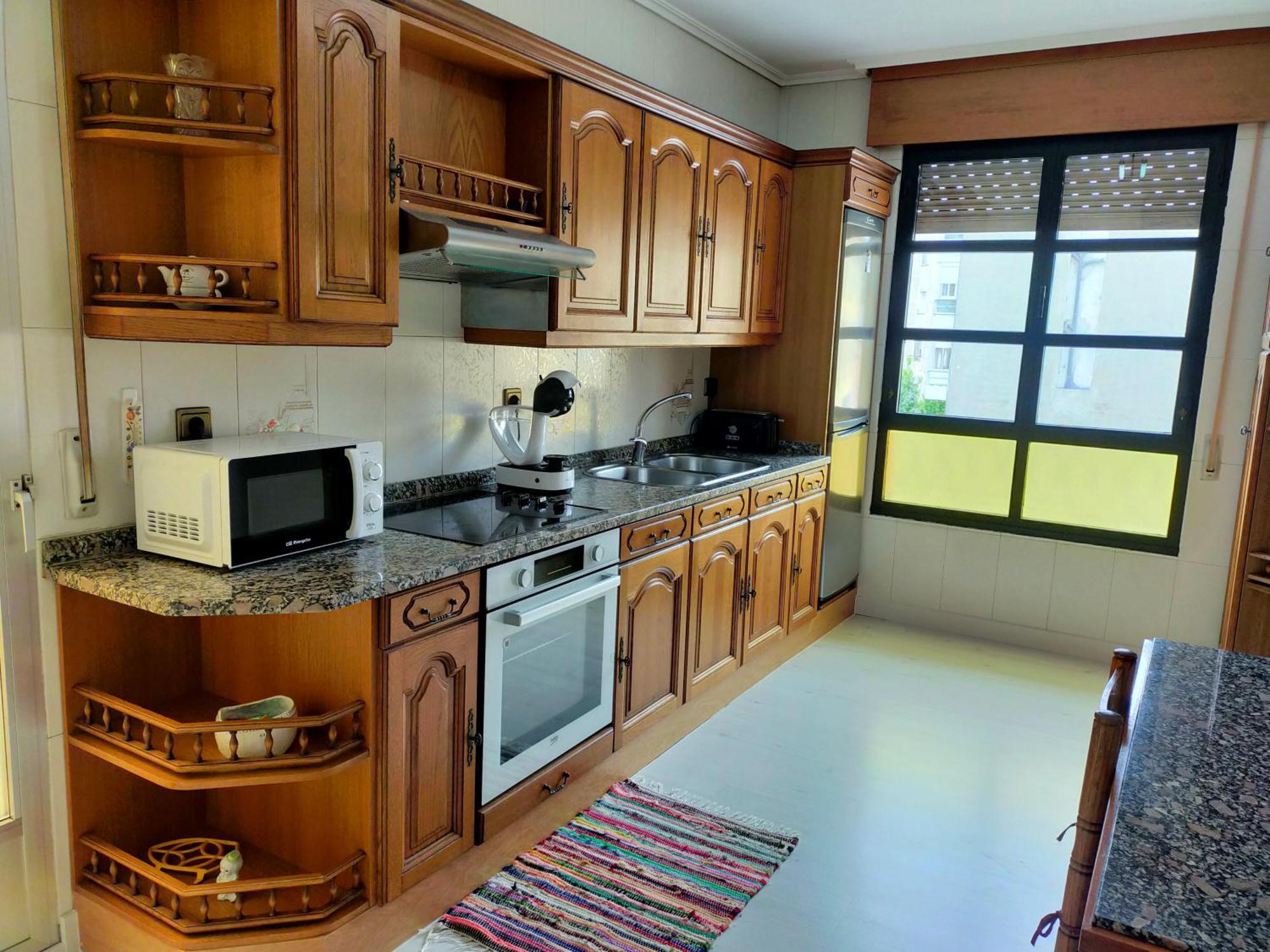 Apartamento En El Casco Antiguo De Ponferrada Exteriör bild