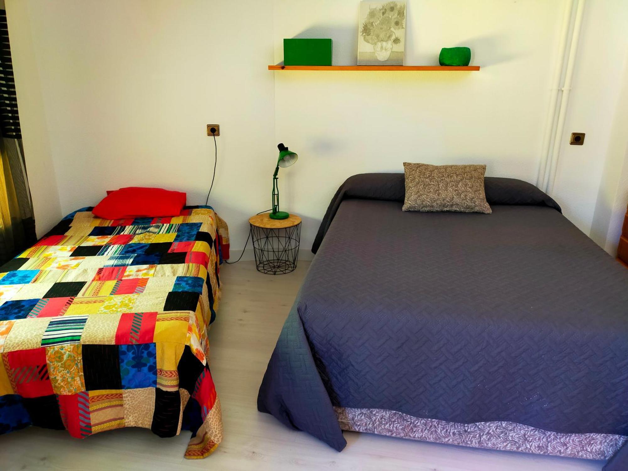Apartamento En El Casco Antiguo De Ponferrada Exteriör bild